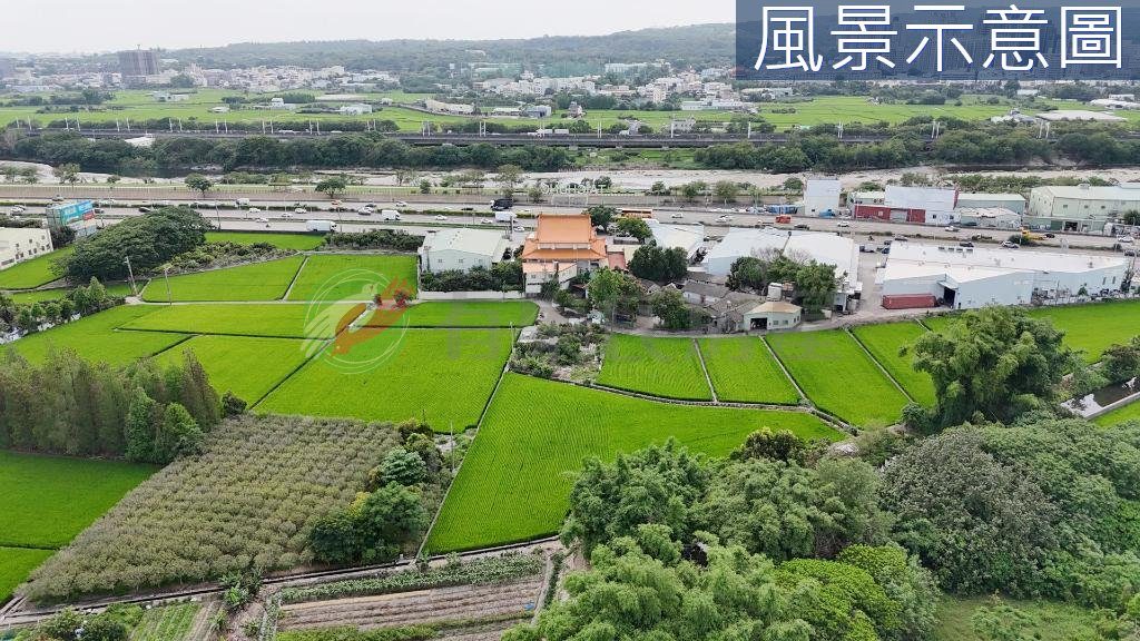 大里三期區段徵收｜正10米方正農地｜增值節稅首選（第 5 張，共 5 張）