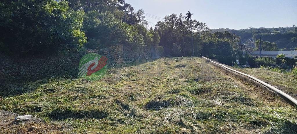 苗栗銅鑼九湖國小旁農牧用地有申請過資材室（第 2 張，共 5 張）