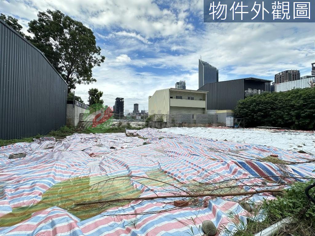 西屯單元二龍富段｜核心住宅建地釋出，可蓋2戶