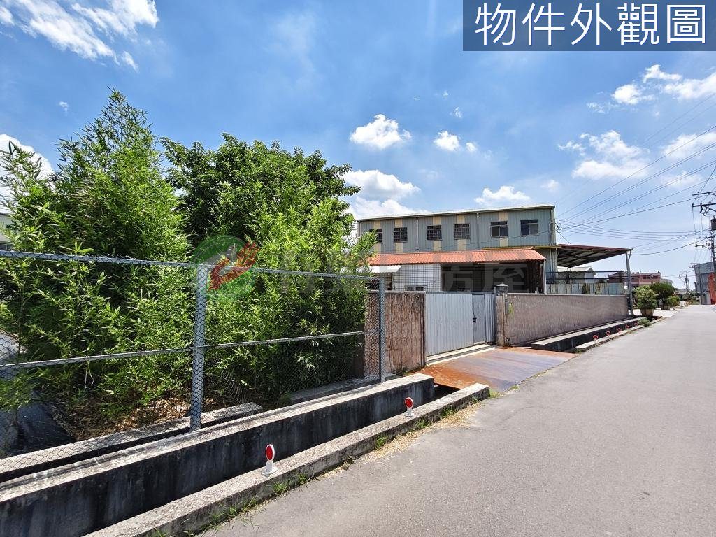 神岡｜面寬28米｜甲種建地｜建商首選超大停車（第 2 張，共 6 張）