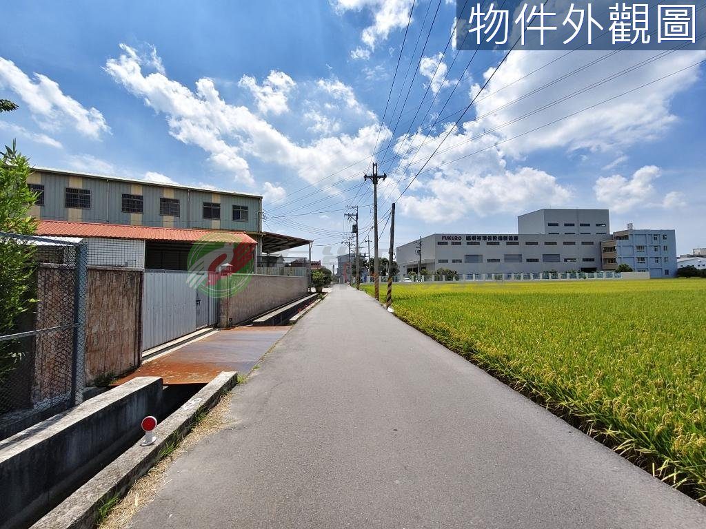 神岡｜面寬28米｜甲種建地｜建商首選超大停車（第 5 張，共 6 張）