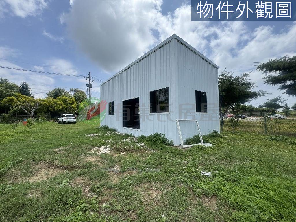 卓蘭有水有電平坦農地退休莊園（第 5 張，共 6 張）