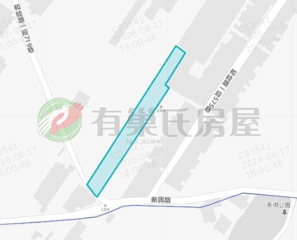 台中神岡交流道旁929坪農地出價談