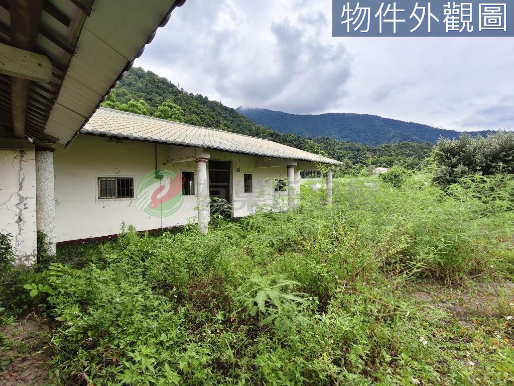 南投埔里鄉村甲建贈平房｜近福興溫泉區