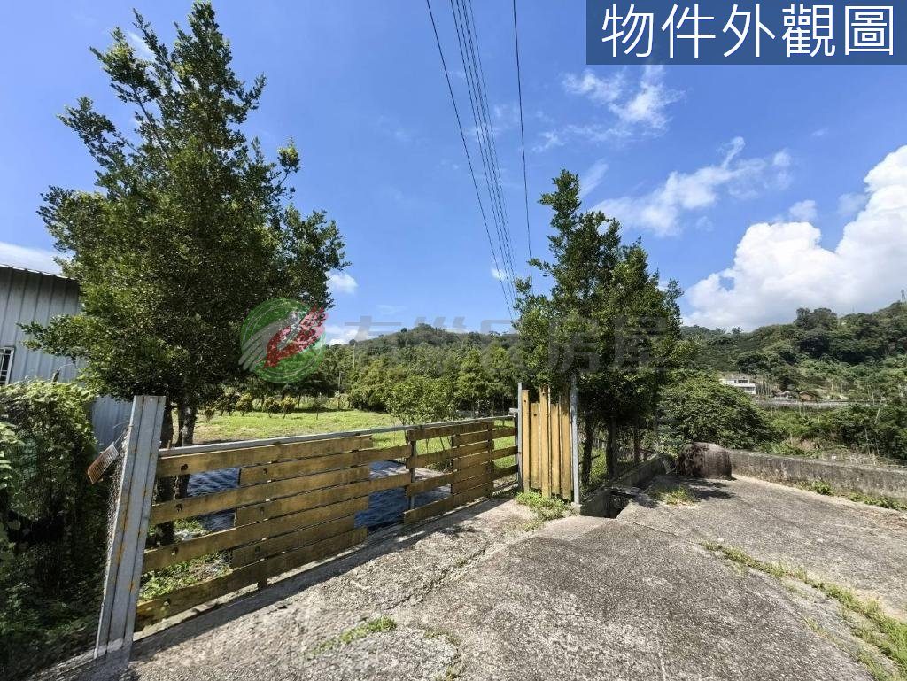 國四直達東勢溪景農地現成資材室（第 5 張，共 6 張）