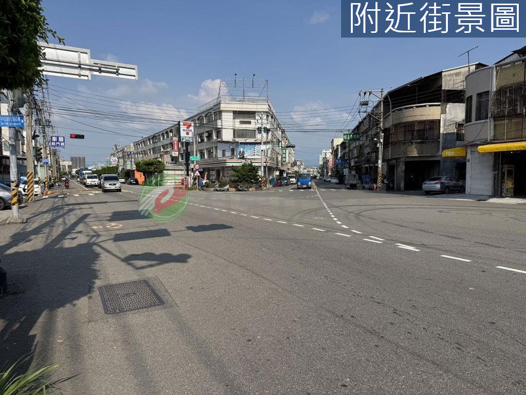 清水大面寬乙建-適合小型無污染工業-建也可蓋四戶