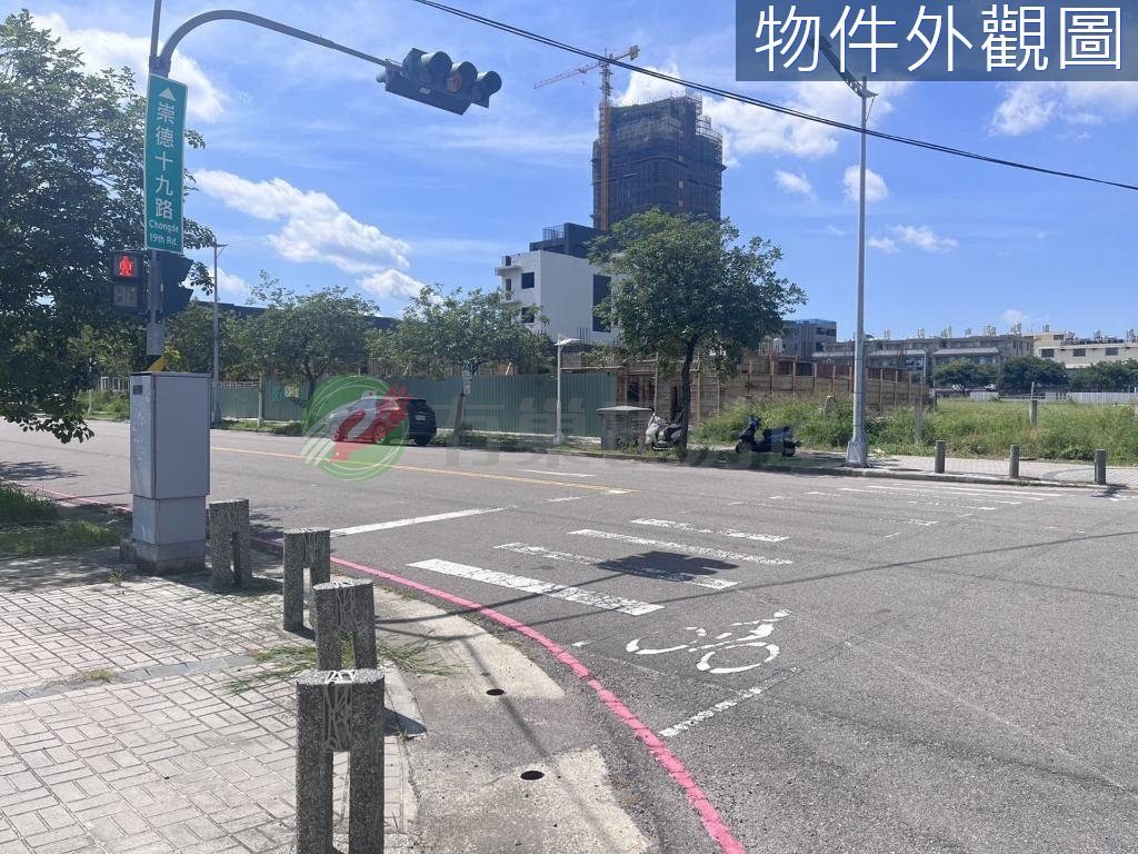 北屯十四期｜臨15米路住一之一方正豪宅建地