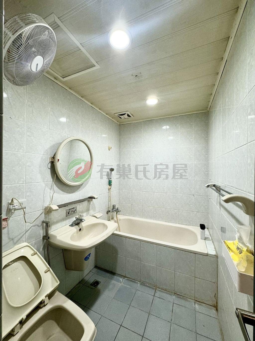 觀天廈室內33坪四房輕裝工業風有入門玄關（第 5 張，共 5 張）
