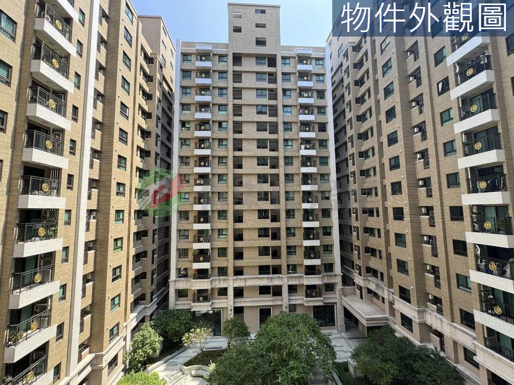 專任南屯麗寶微笑城市兩房稀有釋出