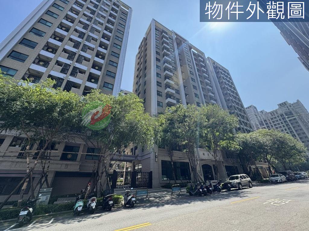 專任南屯麗寶微笑城市兩房稀有釋出（第 2 張，共 6 張）