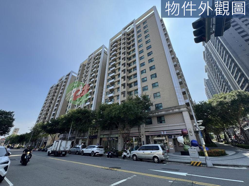 專任南屯麗寶微笑城市兩房稀有釋出（第 3 張，共 6 張）
