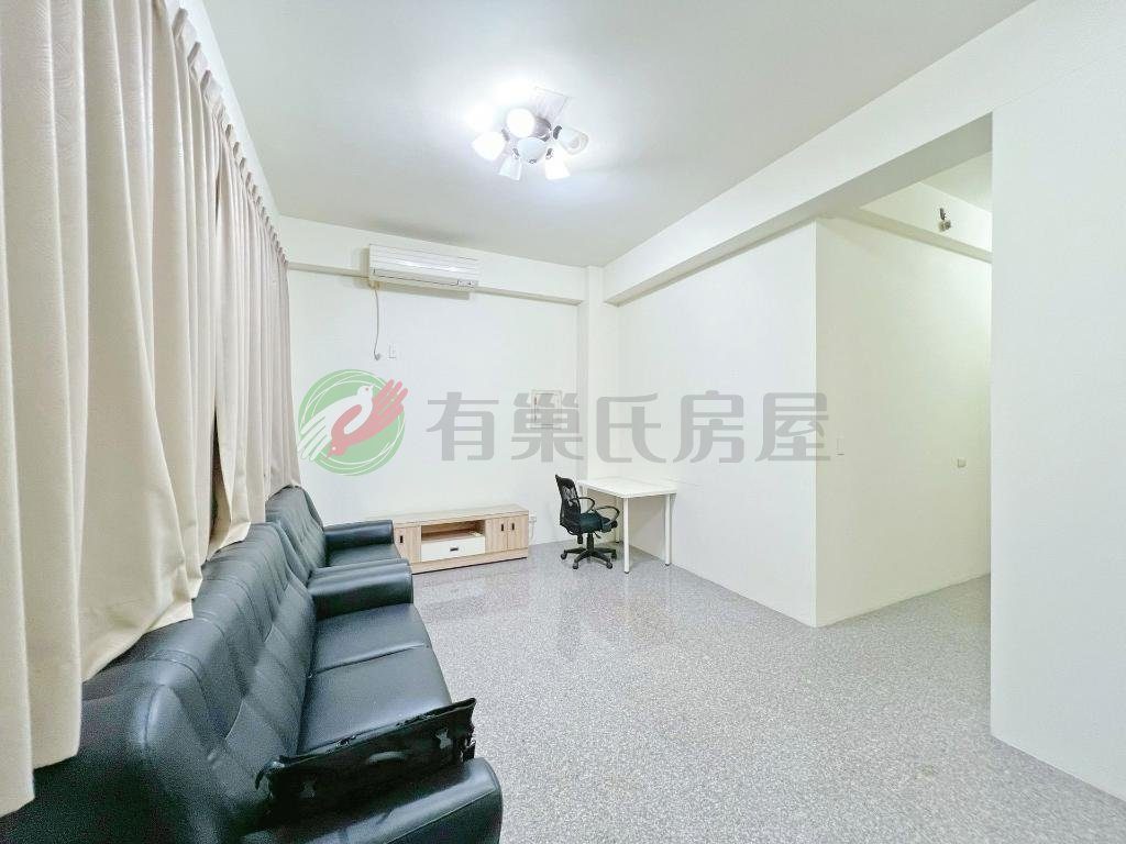 西區大全街靜巷一樓三房近國美館&美術園道（第 2 張，共 6 張）