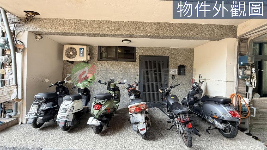 彰化師大+大竹商圈｜現成收租8套房｜近5%投報率（第 2 張，共 6 張）