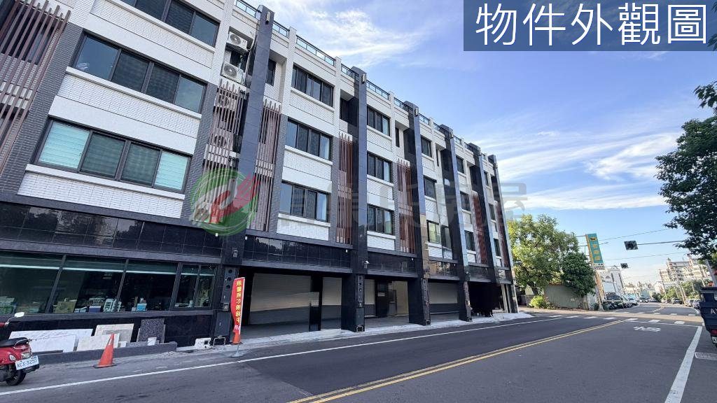 溪湖市中心「佑彰富域」臨路5樓電梯店墅-廣告戶D（第 2 張，共 6 張）