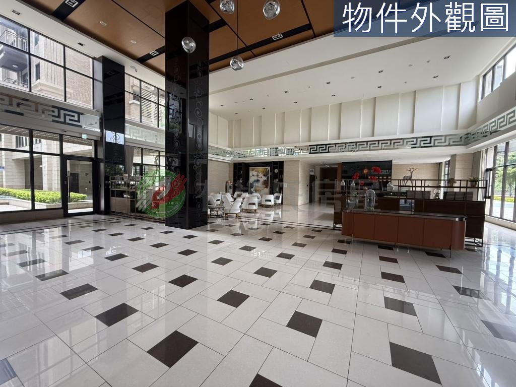 桃園八德｜麗寶豐洲｜3房坡道平車（第 3 張，共 6 張）