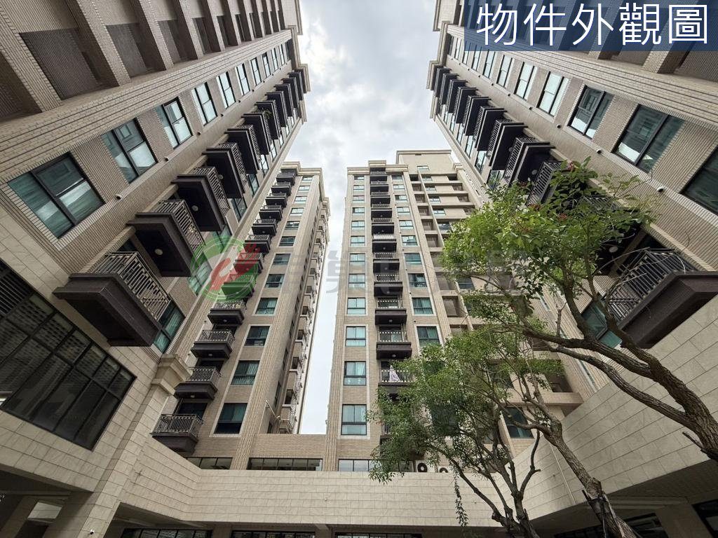 桃園八德｜麗寶豐洲｜3房坡道平車（第 4 張，共 6 張）