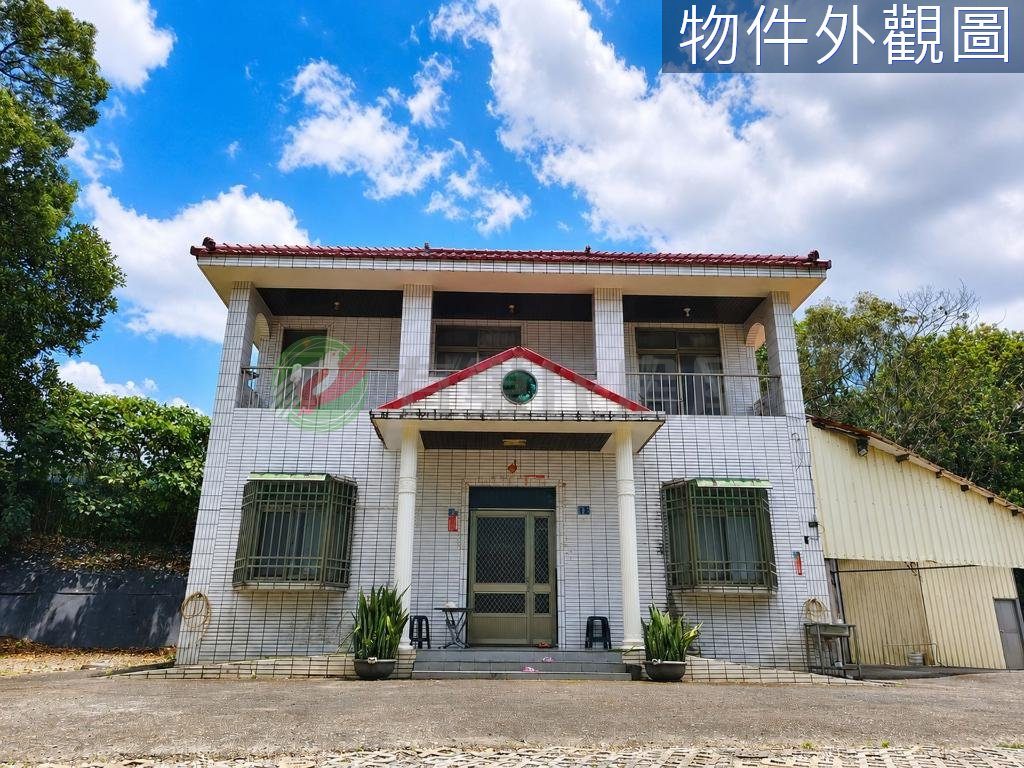 埔里桃米近溪南國小300坪合法農舍