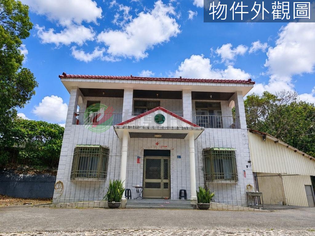 埔里桃米近溪南國小300坪合法農舍（第 2 張，共 5 張）