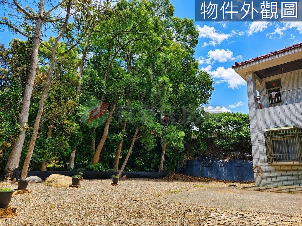 埔里桃米近溪南國小300坪合法農舍（第 3 張，共 5 張）