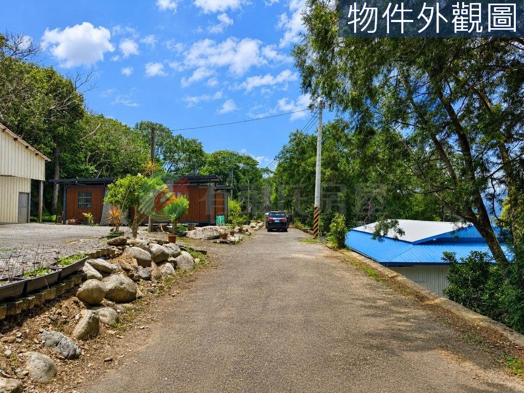 埔里桃米近溪南國小300坪合法農舍（第 4 張，共 5 張）