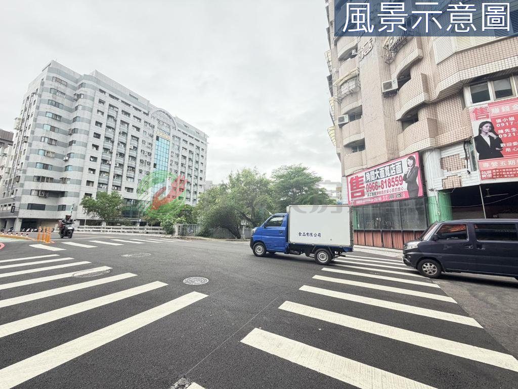 西區精誠公益雙商圈稀有釋出美公寓（第 4 張，共 5 張）