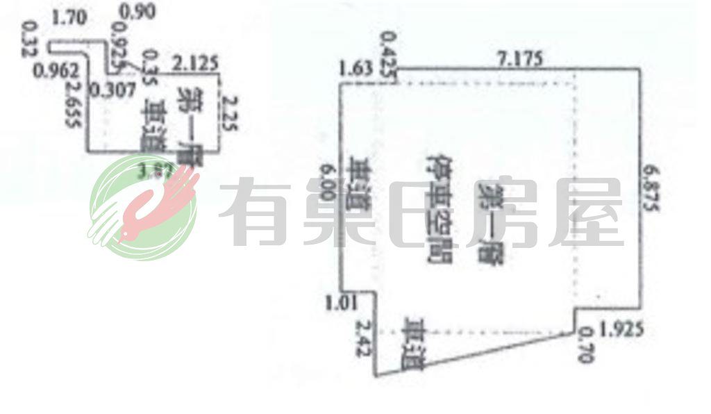 敦南蛋黃區｜AI智慧停車塔｜敦南綠舞停車塔