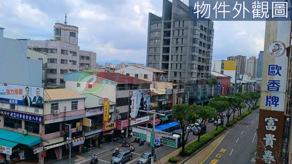 中清路黃金地段大空間美寓（第 2 張，共 6 張）