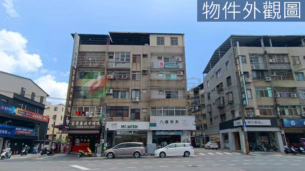 中清路黃金地段大空間美寓（第 3 張，共 6 張）