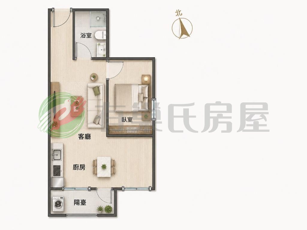 西屯雙捷｜潤隆VVS1｜面七期夜景｜無限棟距