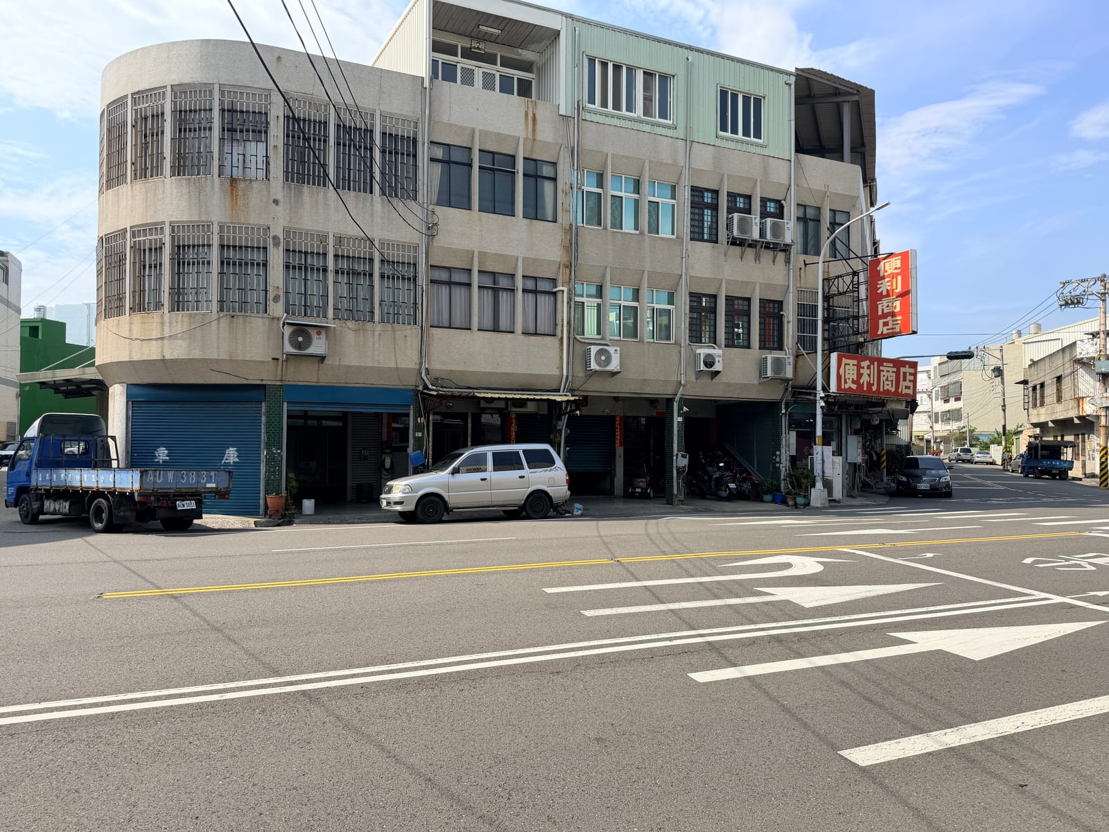 鹿港｜大面寬店面｜住商兩用｜大地坪（第 3 張，共 6 張）