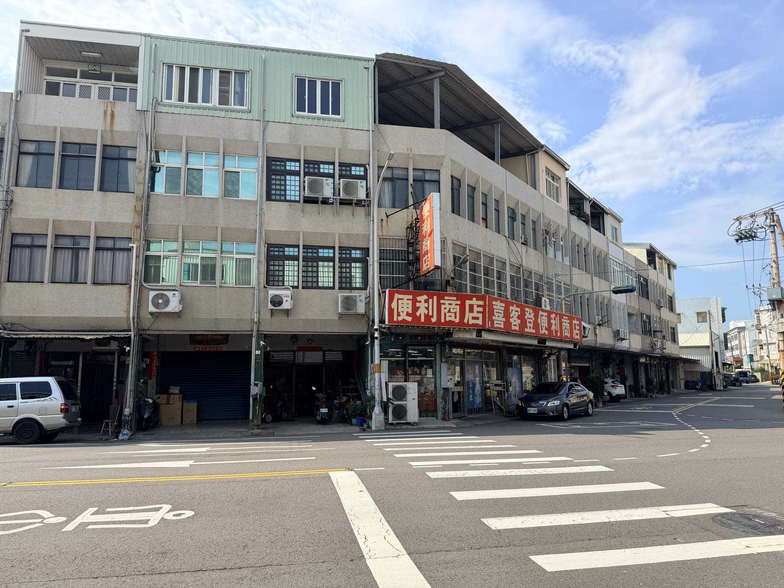 鹿港｜大面寬店面｜住商兩用｜大地坪（第 4 張，共 6 張）