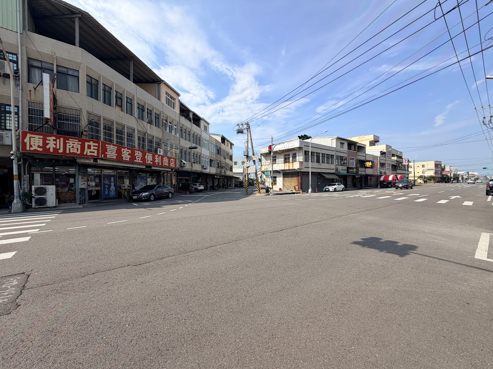 鹿港｜大面寬店面｜住商兩用｜大地坪（第 5 張，共 6 張）