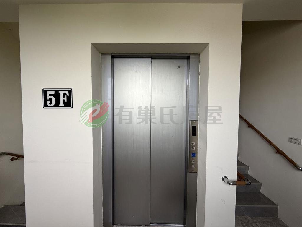 彰化溪湖全新清水模正兩房電梯公寓（第 5 張，共 6 張）