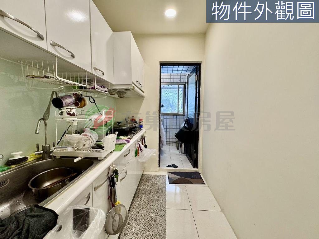 慶吉公園大地｜樹孝中山雙商圈｜質感三房平車（第 4 張，共 6 張）