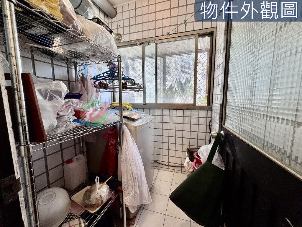 慶吉公園大地｜樹孝中山雙商圈｜質感三房平車（第 5 張，共 6 張）