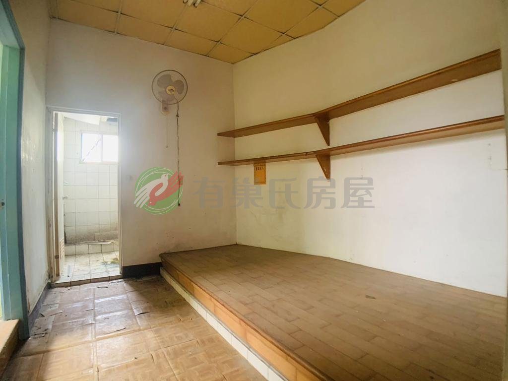 北屯平德路1樓住店兩用3房-面寬17米-需大整理（第 4 張，共 6 張）