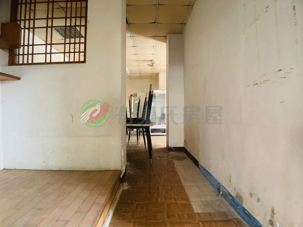北屯平德路1樓住店兩用3房-面寬17米-需大整理（第 5 張，共 6 張）
