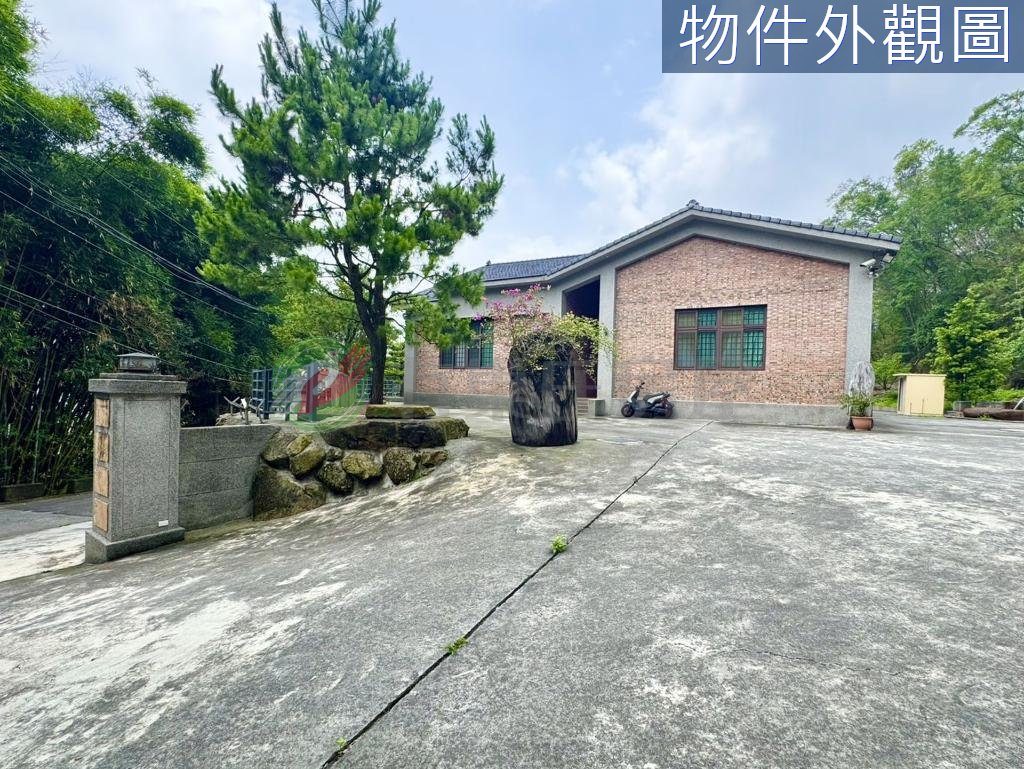 南投中寮合法千坪造景大莊園