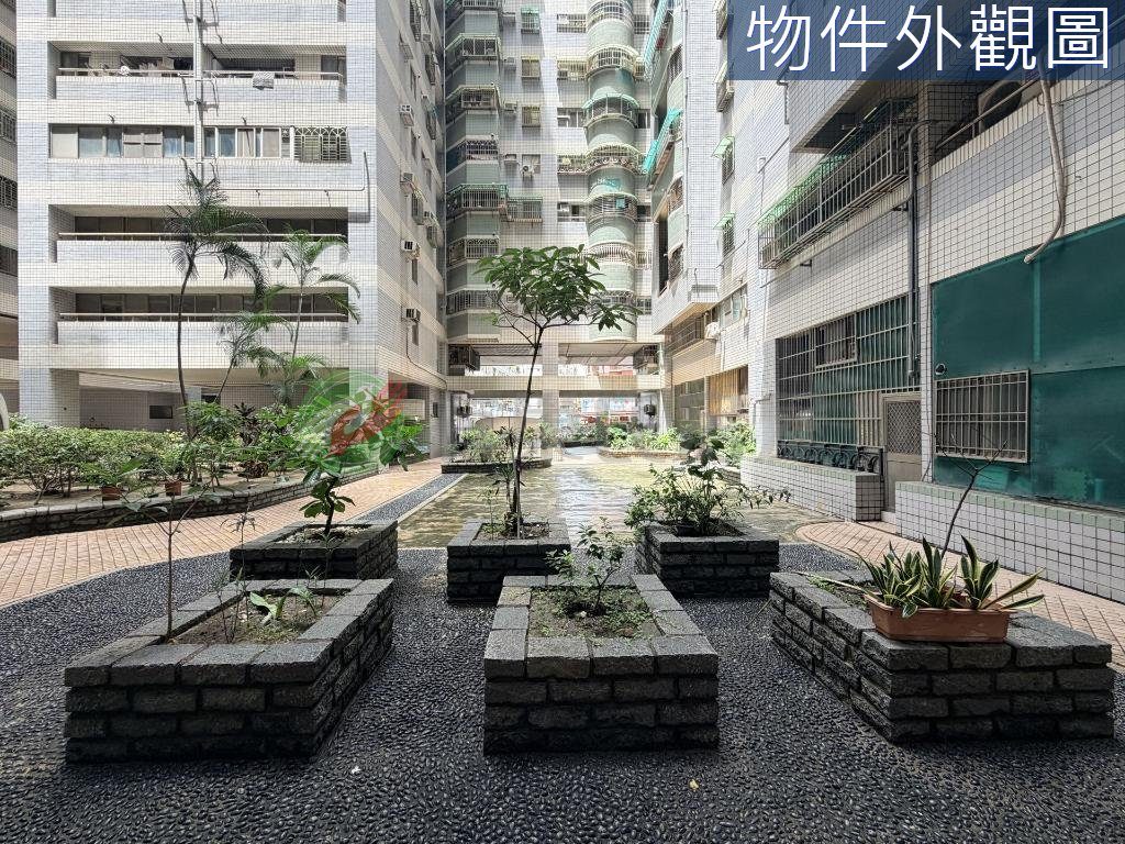 永信國｜滿租中｜B1車位｜楠梓科技園區