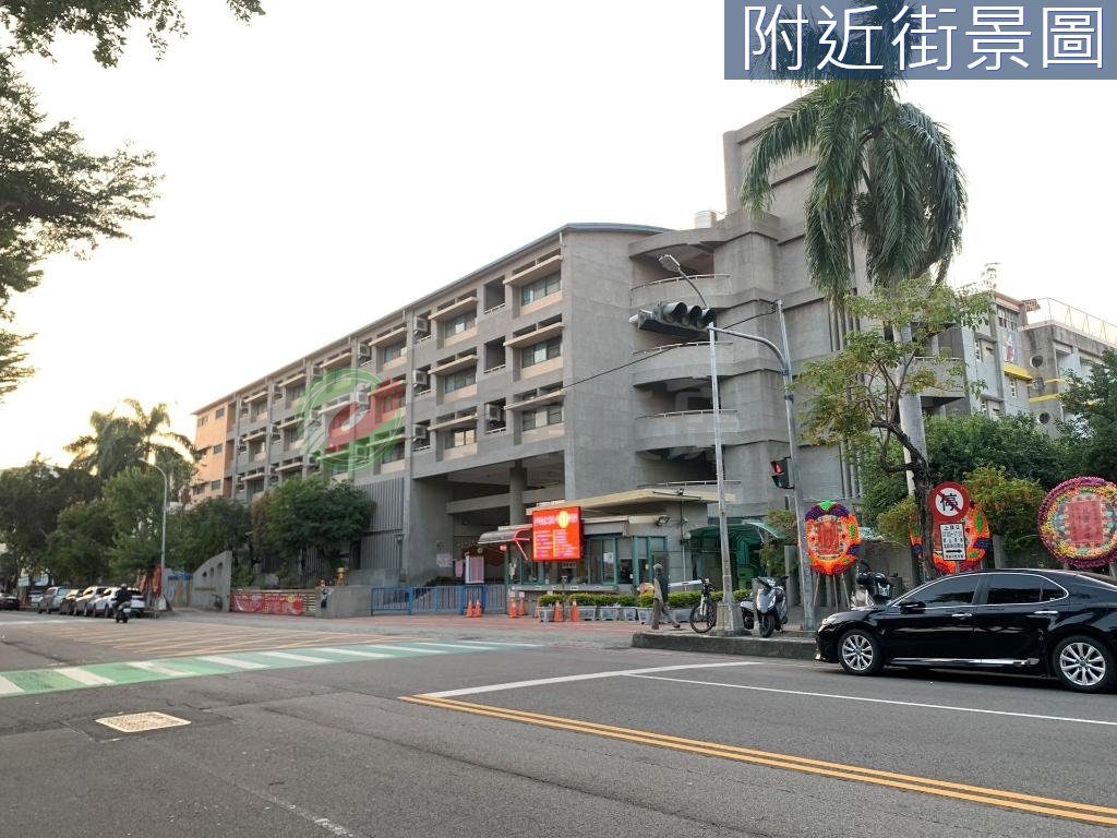 水湳平德路整棟電梯黃金26間套房（第 3 張，共 5 張）