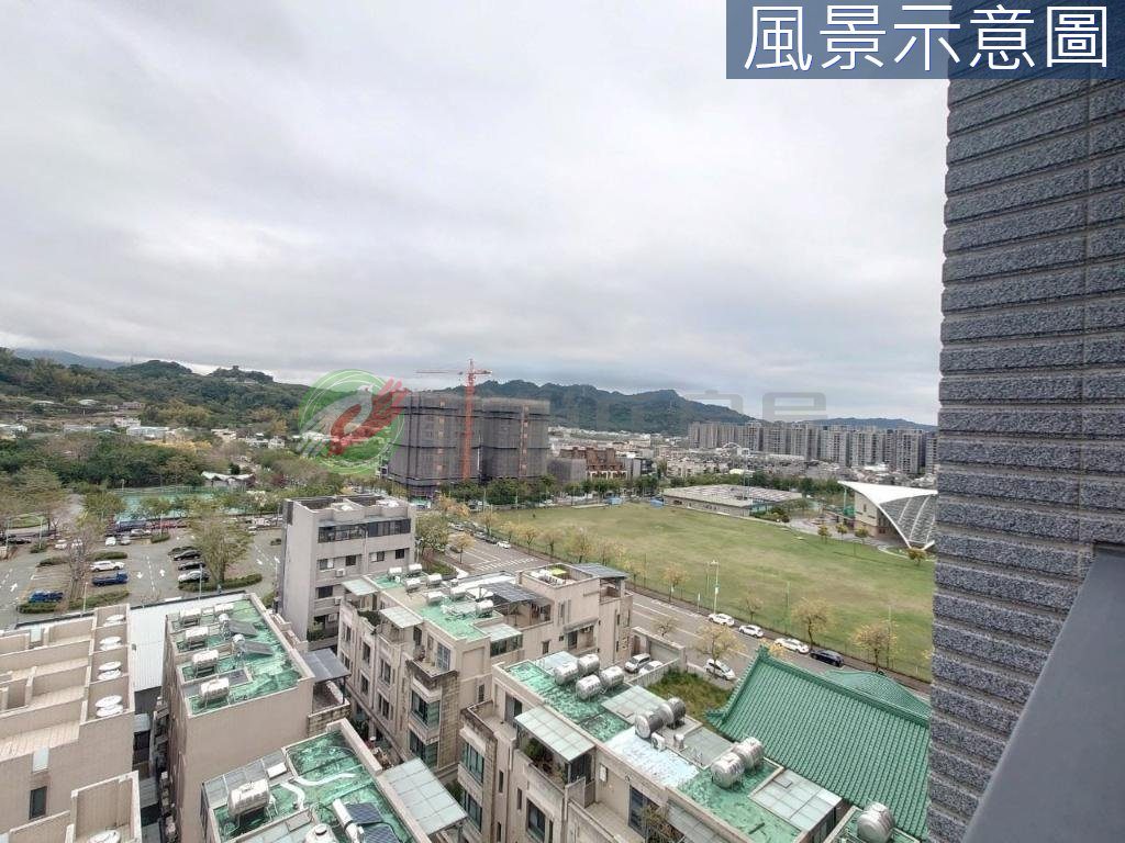 大城四月泊樂次次頂樓方正邊間兩房平車（第 3 張，共 6 張）
