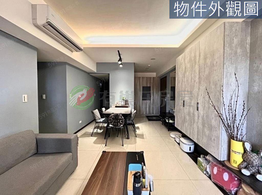 東區精武商圈｜親家景一方大三房朝南附車位（第 2 張，共 5 張）