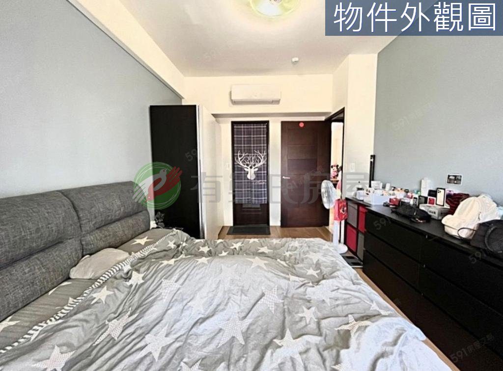 東區精武商圈｜親家景一方大三房朝南附車位（第 3 張，共 5 張）