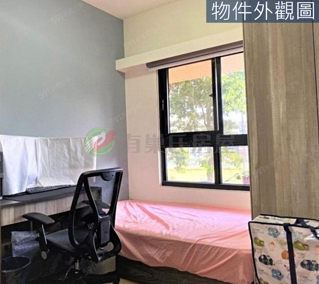 東區精武商圈｜親家景一方大三房朝南附車位（第 5 張，共 5 張）