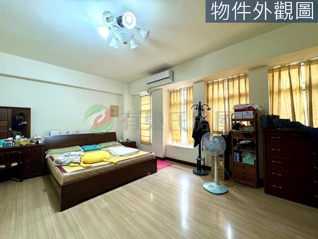 南區大慶商圈輕屋齡五房孝親透天厝