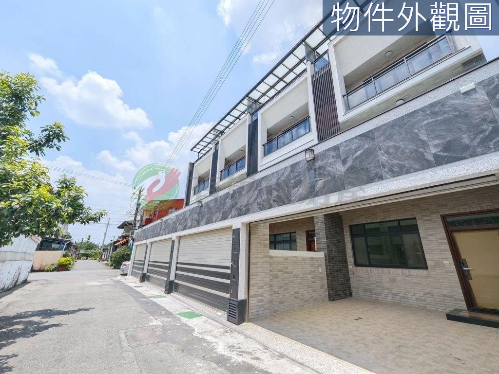 南投名間｜華山全新大地坪雙車別墅（第 3 張，共 6 張）