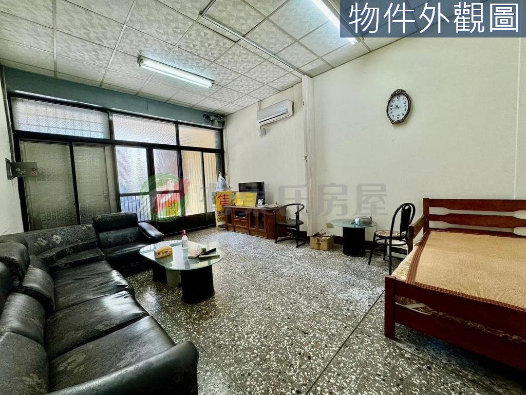 激推｜太平運動公園臨15米路透天店面（第 3 張，共 6 張）