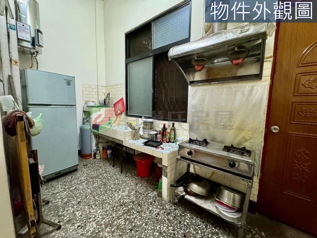 激推｜太平運動公園臨15米路透天店面（第 4 張，共 6 張）