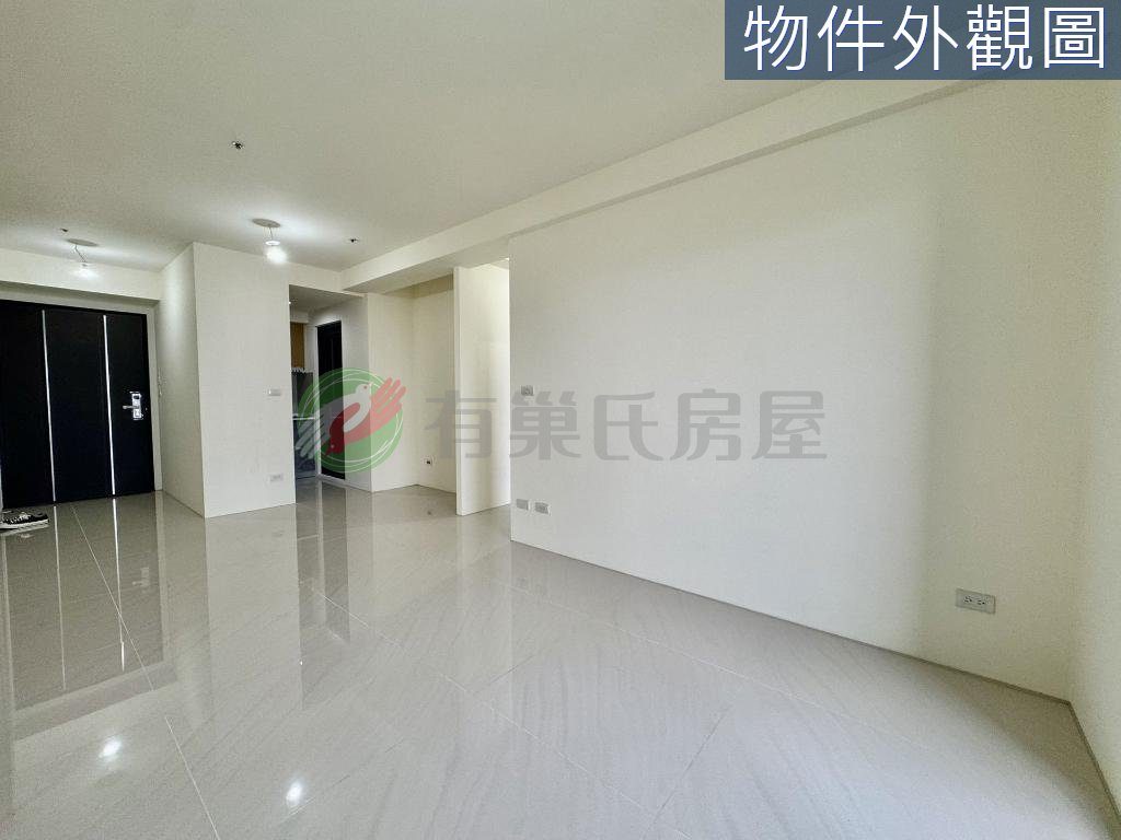 順天豐華全新未住兩房平車｜近漢神百貨（第 2 張，共 6 張）