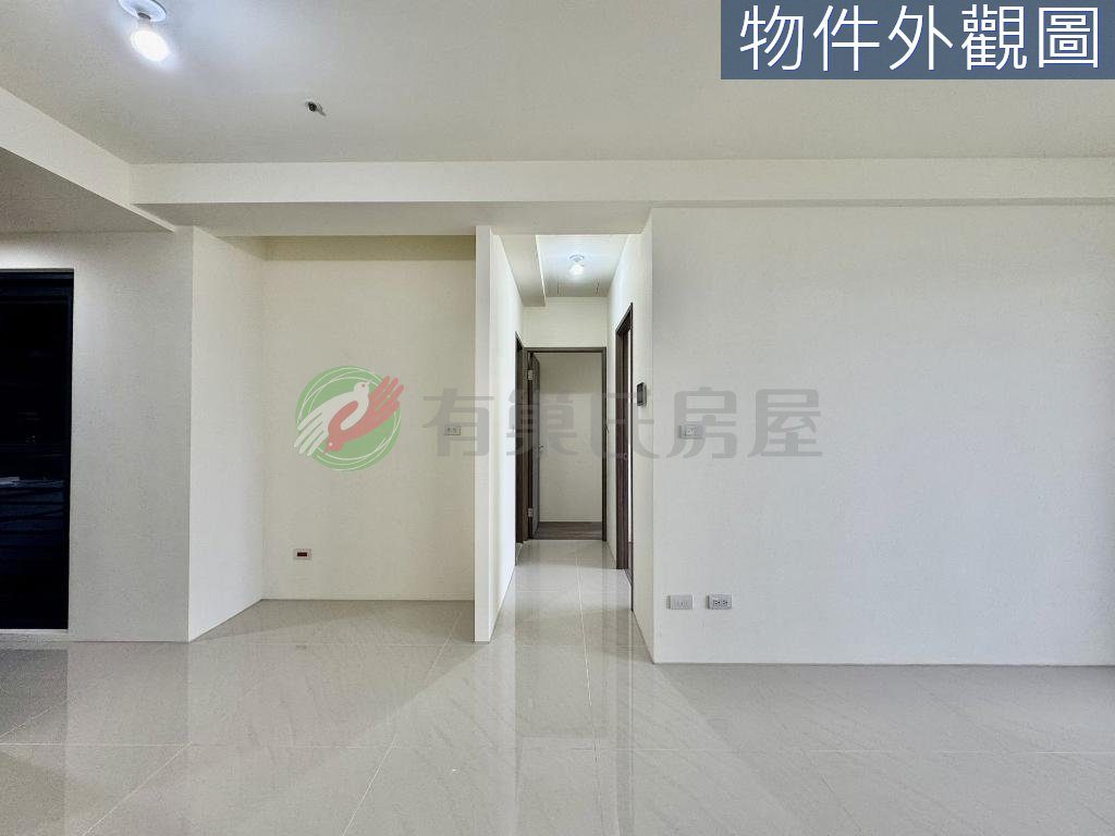 順天豐華全新未住兩房平車｜近漢神百貨（第 3 張，共 6 張）